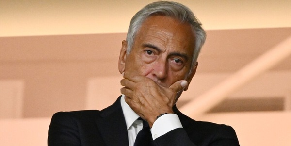 Gravina: "Italia eroica, confermo Gattuso. Dimissioni? Sono abituato a sentire questa richiesta"