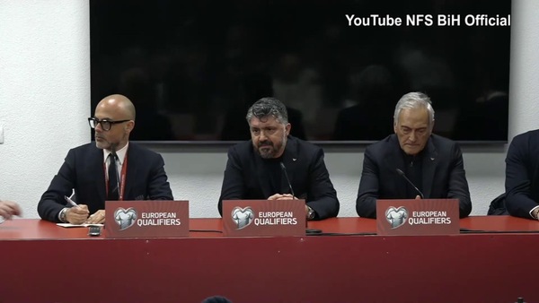 Gattuso: "Decisioni arbitrali non mi hanno convinto"
