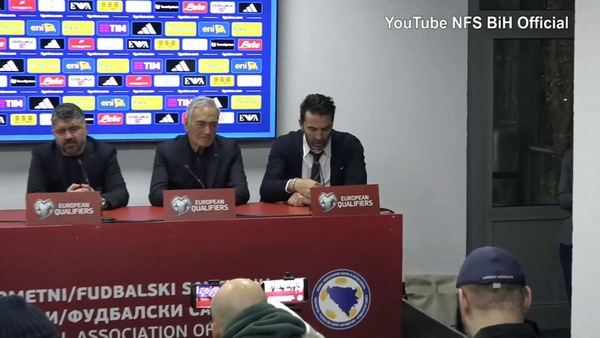 Buffon: "Fino giugno ci sono"