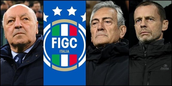 Gravina si è dimesso! "Scelta convinta e meditata". Caos Italia: lascia anche Buffon