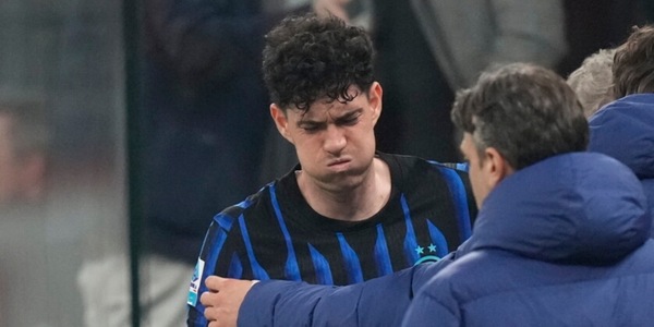 Bastoni, Sos Barcellona! Dal limite superato dopo Kalulu al rosso con la Bosnia: lo scudo Inter non basta