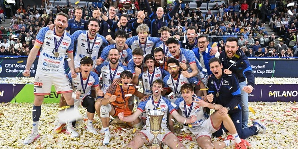 Milano estasi vera. La Challenge è tua