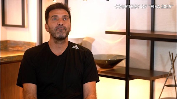 Nazionale, saluta anche Buffon