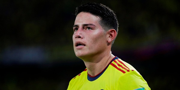 James Rodriguez, ricovero improvviso: cosa è successo davvero dopo Colombia-Francia