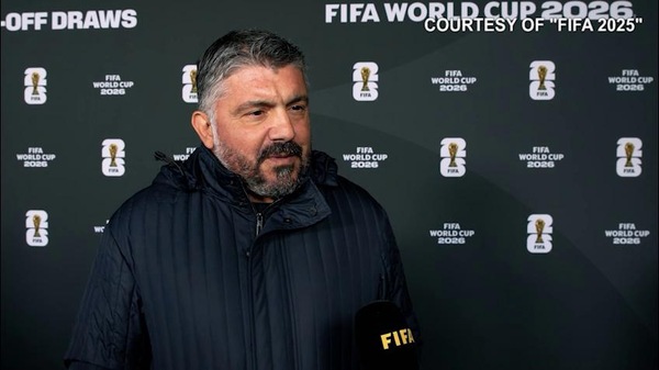 Italia, Gattuso non è più ct