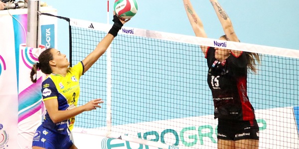 Brescia-Costa Volpino e Padova-Futura, al via le semifinali Play Off