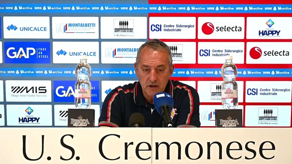 Giampaolo avvisa: "Noi dovremo comunque fare prestazione"
