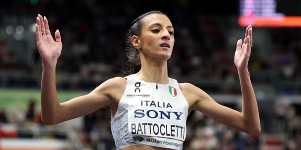Battocletti nella storia: sgretolato il primato italiano nei 10 km su strada