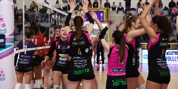 Retrocede il Club Italia, salve Marsala e Casalmaggiore
