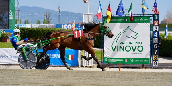 Ippica, le immagini del 63° Gran Premio Costa Azzurra