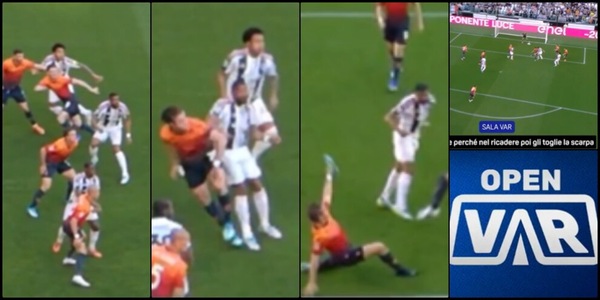 "Fai brutta figura", gol Bremer e scarpa volante: l'analisi di Open Var su Juve-Genoa