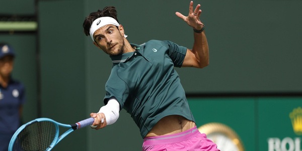 Musetti subito fuori a Monte Carlo: Vacherot vince in casa in 2 set. Out anche Cobolli
