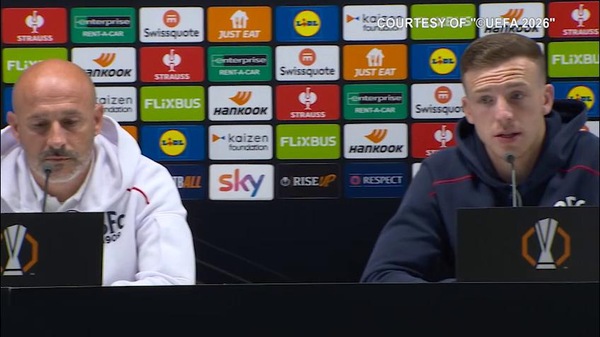 Ferguson: "Sappiamo che sarà durissima"