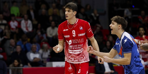 L' MVP dei Quarti Play Off è Efe Mandiraci