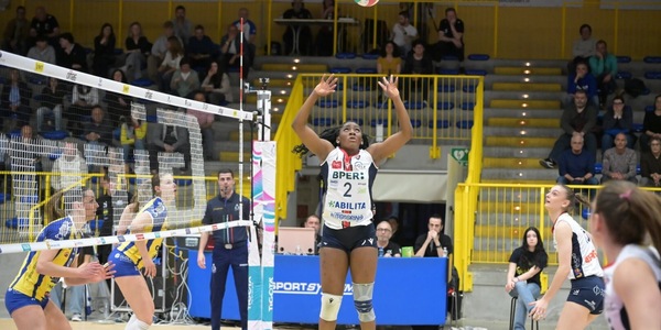 Playoff Challenge: Bergamo chiude la stagione battendo la Omag al 5°