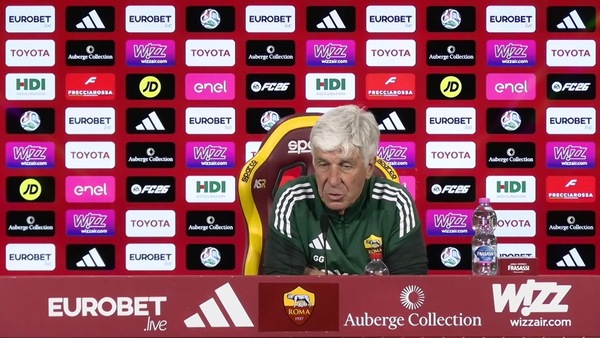Gasperini: "Testa al Pisa, non al mio futuro"