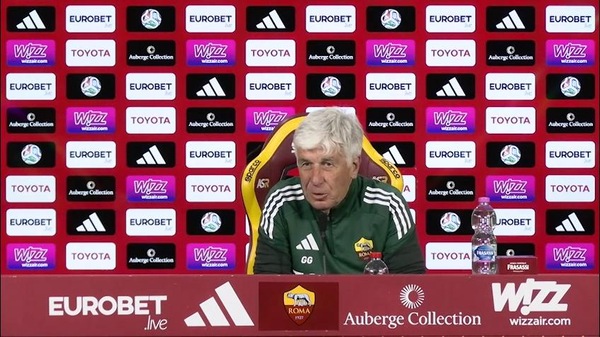 Gasperini: "Tutti vorremmo Messi o CR7..."