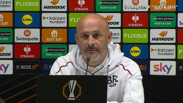 Italiano orgoglioso: "L'Aston Villa non ha dimostrato di essere superiore"