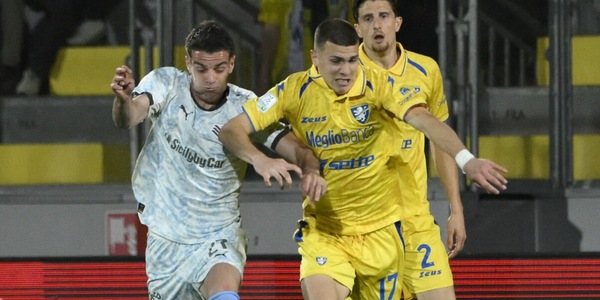 Ranocchia risponde a Calò: pari tra Frasinone e Palermo!