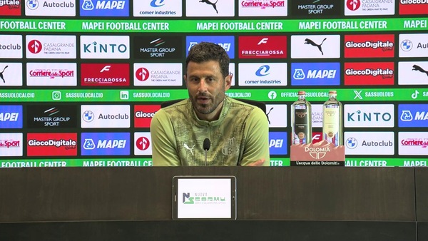 Grosso: "Abbraccerò con piacere De Rossi"