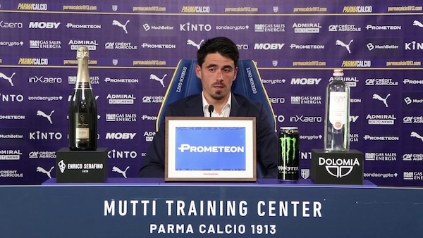 Cuesta: "Anche senza Pellegrino saremo gli stessi"