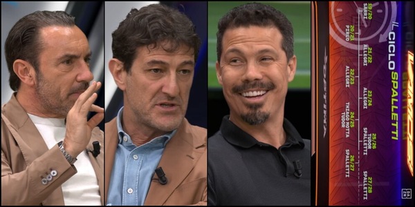 "Con 800 milioni... Spalletti, pedigree giusto" e i nomi del mercato Juve: l'analisi a Dazn