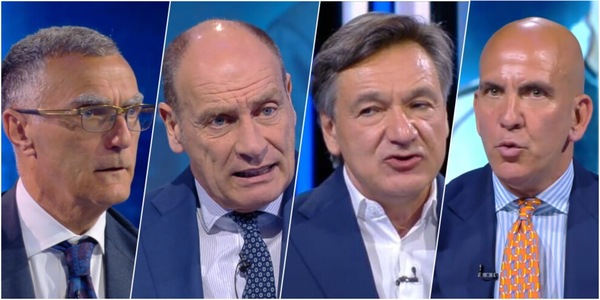 “L’ha detto pure Spalletti”, “Juve, era quello che mancava”, “Cena pagata per tutti”: la lettura Sky