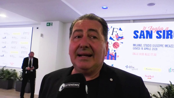 De Giorgi: "Spero di arrivare in finale all'Europeo. La gente ci ringrazia"