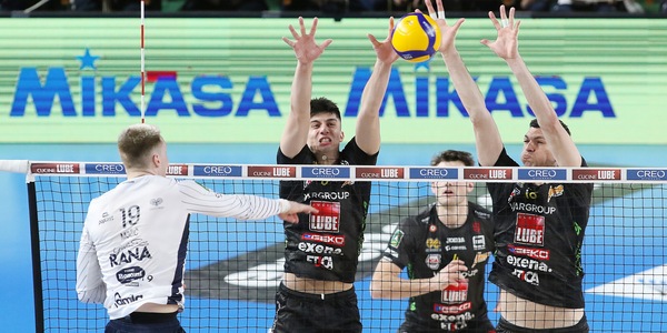 Play Off: Civitanova ha il match point, ultima chance Verona