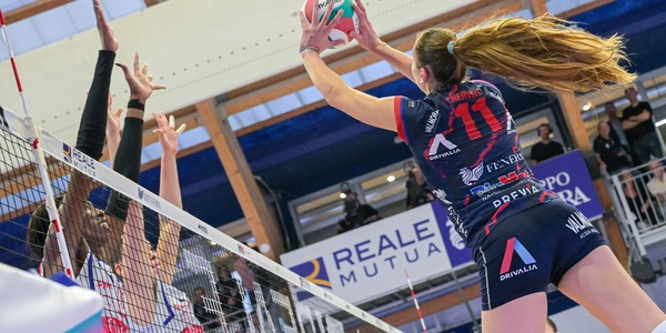 Playoff Challenge: Chieri-Cuneo, derby che vale l'Europa
