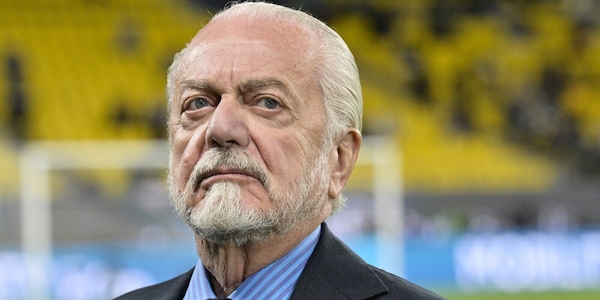 "Mettetevelo in testa, Napoli non è come Juve e Inter. Conte diceva...": De Laurentiis netto