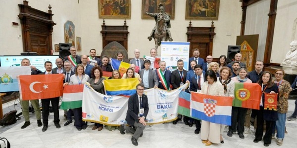 Ascoli Piceno capitale mondiale delle Best Sport Practices: trionfa l’Alpe Cimbra