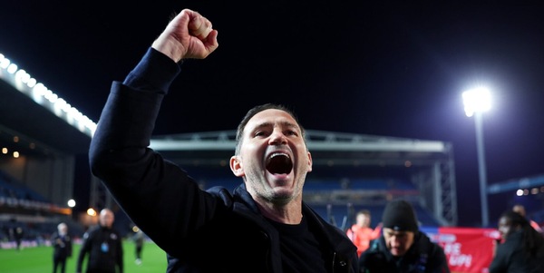 Lampard è l’eroe del Coventry: di nuovo in Premier dopo 25 anni