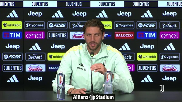 Locatelli: "Spalletti mi ha dato subito fiducia"