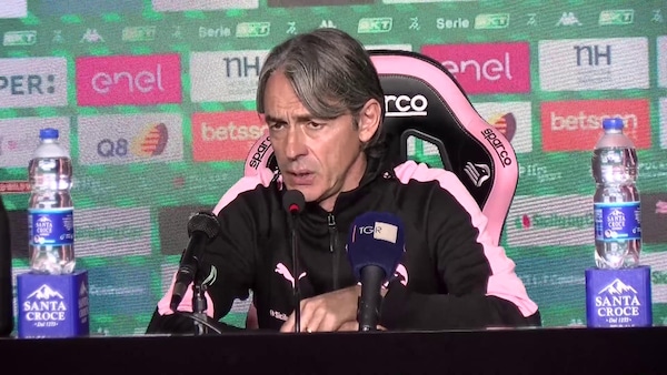 Inzaghi: "I risultati delle altre potevano pesare per noi"