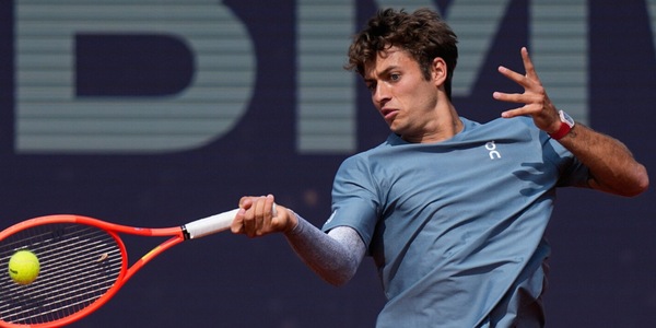Cobolli si arrende a Shelton: l'americano ha vinto in due set la finale ATP a Monaco di Baviera