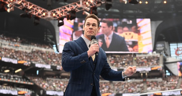 WrestleMania 42 Night 1: Rhodes resiste a Orton, ritorni e colpi di scena a Las Vegas