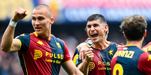 Pisa-Genoa: orario, diretta, formazioni ufficiali e dove vedere in tv e streaming la Serie A