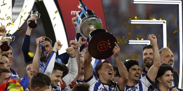 Urlo Real Sociedad! Simeone ko ai rigori: storico trionfo in Coppa del Re