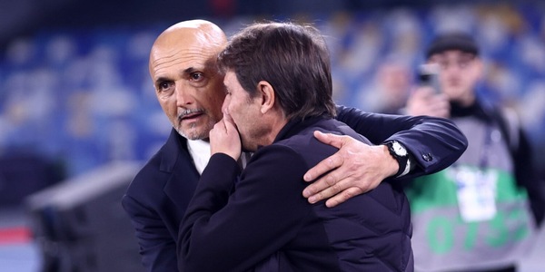 "Spalletti il più moderno di tutti, mi piace come comunica. Da Conte vorrei prendere la voglia di vincere"