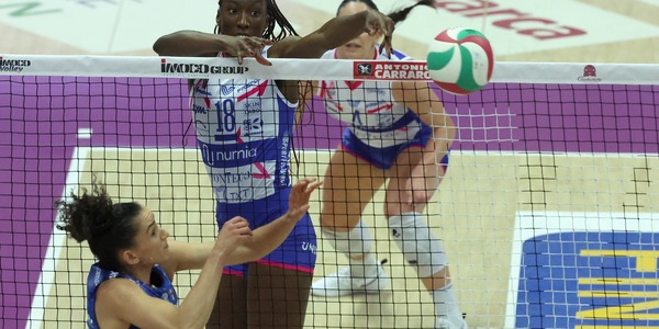 Play Off: Milano non molla, vince Gara 3 ed allunga la Serie scudetto