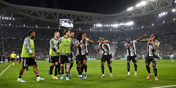 Apre David, chiude Thuram: Juve, scatto Champions e l’esultanza fa ridere tutti