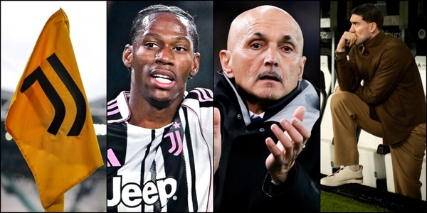 Cessione David, Spalletti frena! Juve tra plusvalenza e rilancio: con Vlahovic è più... facile