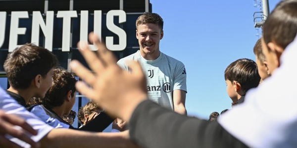 Holm subito pupillo di Spalletti, il Milan-Juve di Vlahovic, stagione finita per due e Adzic fuori dai radar