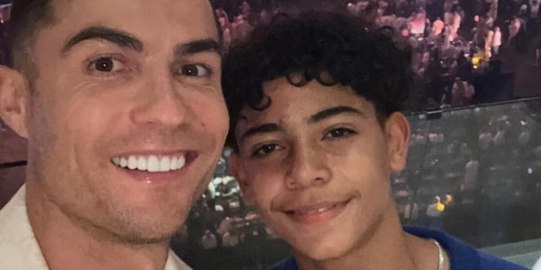 Ronaldo Jr, il sogno prende forma: padre e figlio insieme in campo?