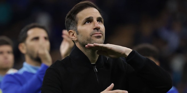 Fabregas, le parole giuste che ha detto dopo l'Inter