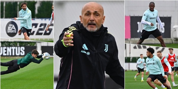 Juve verso il Milan: David super gol in allenamento, Mangiapoco para tutto! Yildiz e altri due...