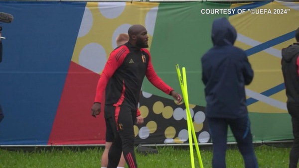 Napoli, allarme rientrato per Lukaku: smentiti problemi fisici