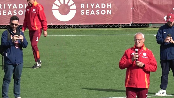 Ufficialità arrivata, è addio tra Ranieri e la Roma