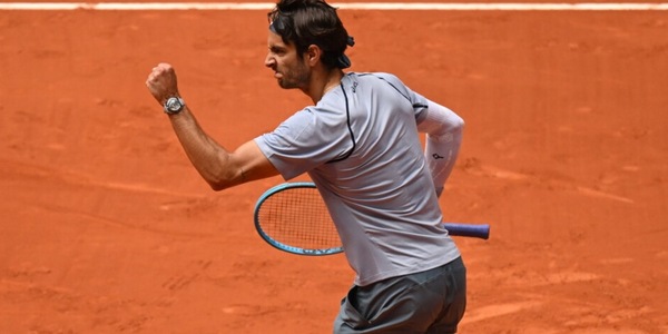 Musetti batte Griekspoor e vola agli ottavi di Madrid: chi affronterà. Errani-Paolini eliminate nel doppio